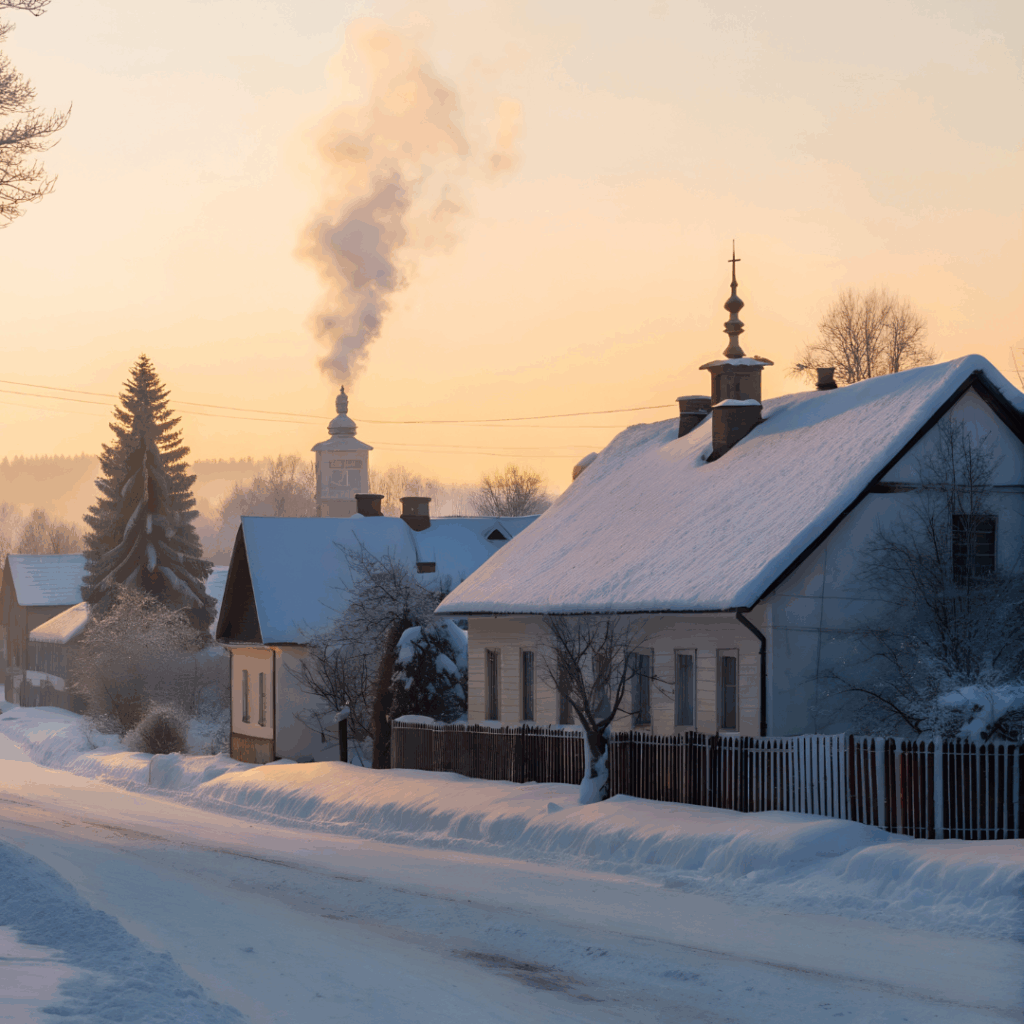 Cape Cod Winter Season